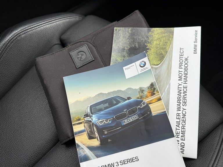 2016 BMW 3 Series 320d xDrive M Sport 4dr SALOON Diesel Manual