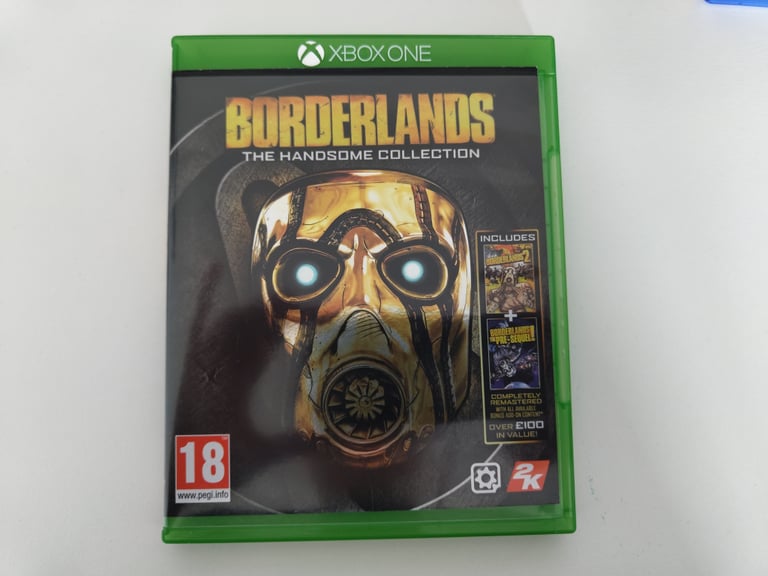 Borderlands - The Handsome Collection