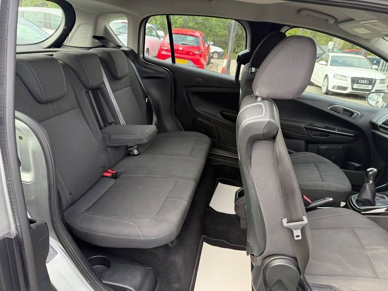 2013 Ford B-Max  1.6 TDCI diesel 6 speed manual 85,000 Miles 