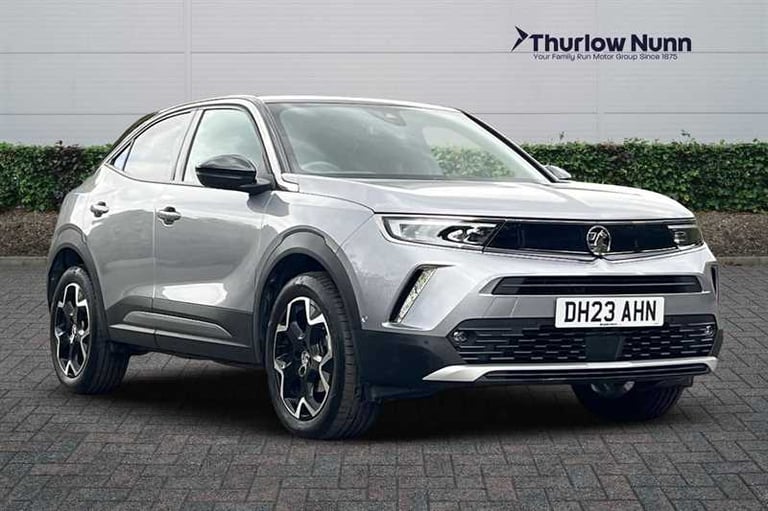 2023 Vauxhall Mokka 1.2 Turbo Ultimate SUV 5dr Petrol Auto Euro 6 (s/s) (130 ps) SUV Petrol Autom...