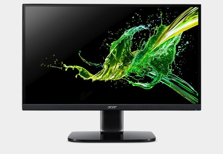 Monitor Virtually New Slim 27inch Acer HD Widescreen,HDMI ,VGA