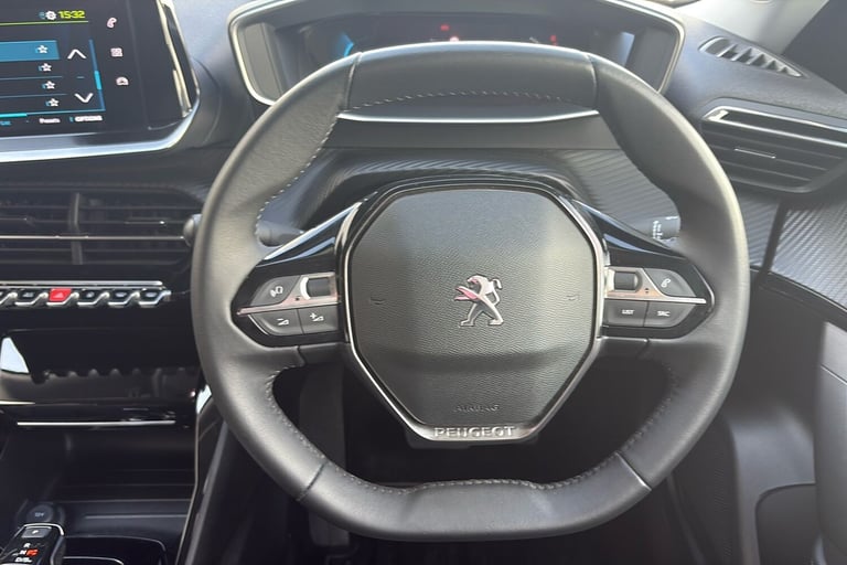  Peugeot E 2008 50kwh Allure Premium Suv 5dr Electric Auto 7kw Charger 136 Ps