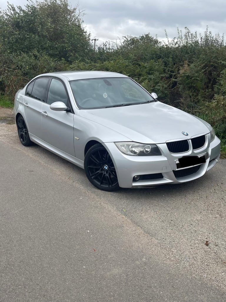 image for BMW, 3 SERIES, Saloon, 2007, Other, 1995 (cc), 4 doors