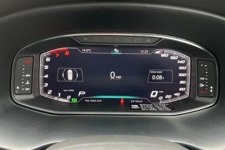 2019 SEAT Leon 2.0 TSI Cupra 300 Lux ST 5dr Petrol DSG 4Drive Euro 6 (s/s) (300 ps) Automa Estate...