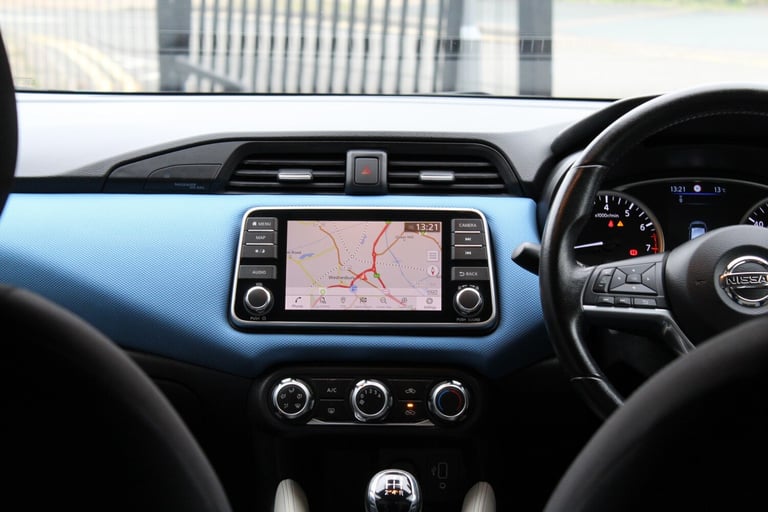 NISSAN MICRA 1.0 IG-T Acenta 2019