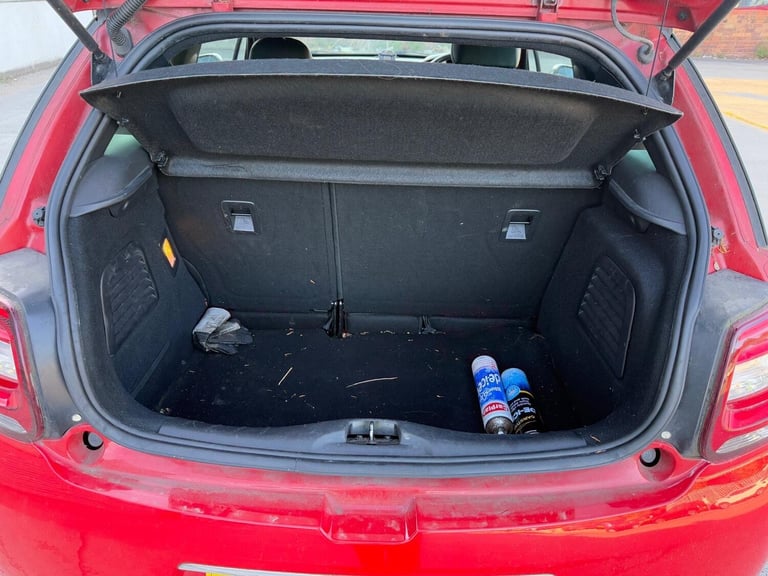 2012 Citroen DS3 1.6 THP 16V 155 DSport Plus 3dr HATCHBACK Petrol Manual - Image 33