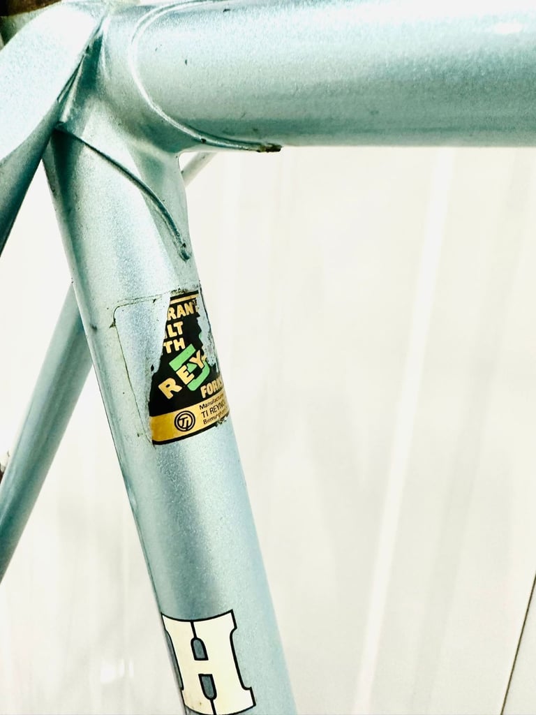 HOLDSWORTH PROFESSIONAL Size/58 cm Suntour Groupset Road Bikd Fully Serviced 