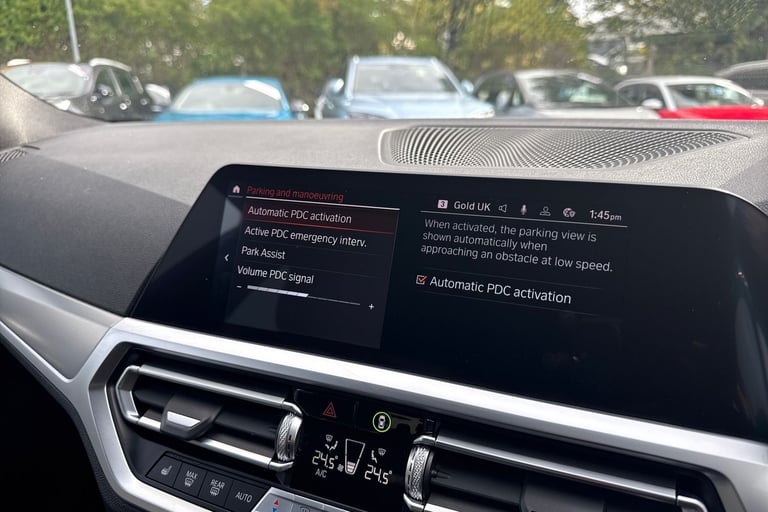 2020 BMW 3 Series 2.0 320d MHT M Sport Auto Euro 6 (s/s) 4dr Saloon DIESEL Automatic