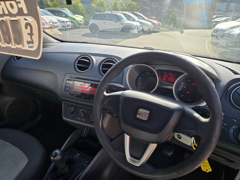 2009 SEAT Ibiza 1.4 SE 5dr HATCHBACK Petrol Manual - Image 10