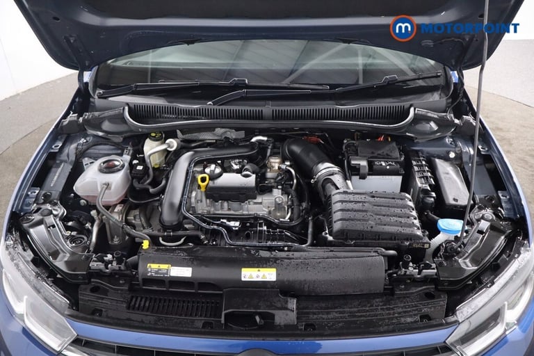 2024 Volkswagen Polo 1.0 TSI Life 5dr DSG Hatchback Petrol Automatic