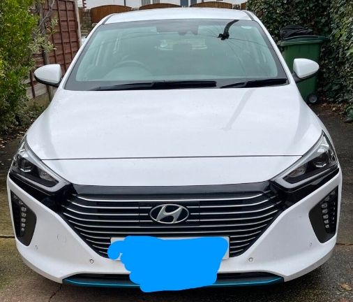 Private hire car available 