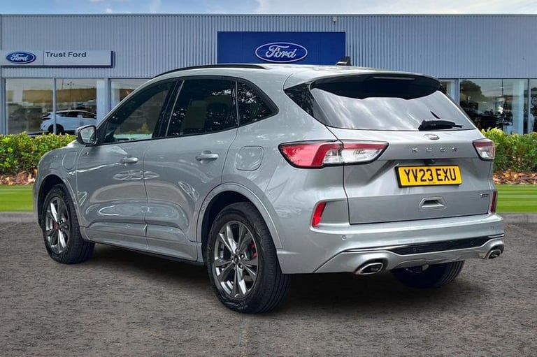 2023 Ford Kuga 2.5 Duratec 14.4kWh ST-Line Edition SUV 5dr Petrol Plug-in Hybrid CVT Euro  SUV Pe...