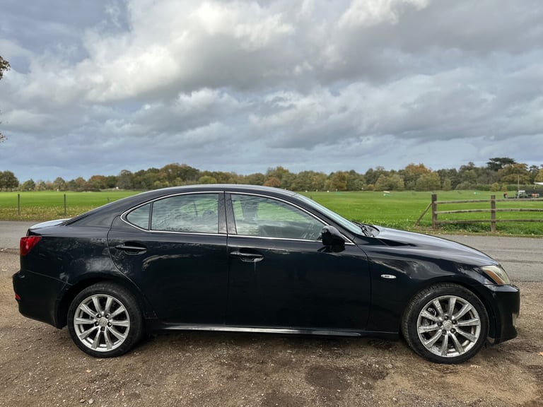 2006 Lexus IS 250 SE-L 4dr Auto SALOON Petrol Automatic