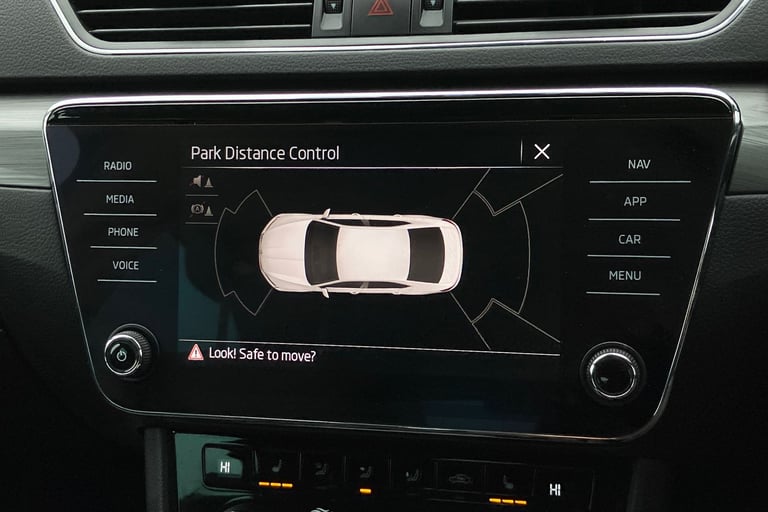2020 Skoda Superb 1.5 TSI SE L 5dr DSG Hatchback PETROL Automatic
