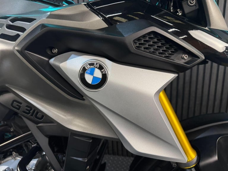 2019 BMW G 310 GS 310 Euro 4