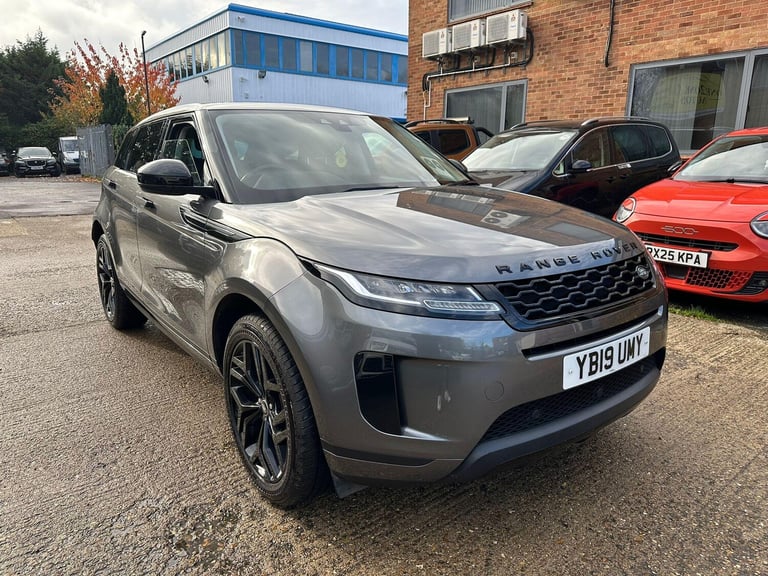 2019 Land Rover Range Rover Evoque 2.0 D150 5dr Auto ESTATE DIESEL Automatic