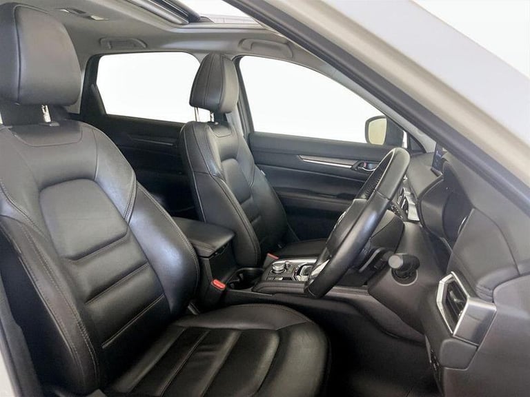 2022 Mazda CX-5 2.0 SKYACTIV-G Sport Edition Auto Euro 6 (s/s) 5dr Automatic SUV Petrol Automatic