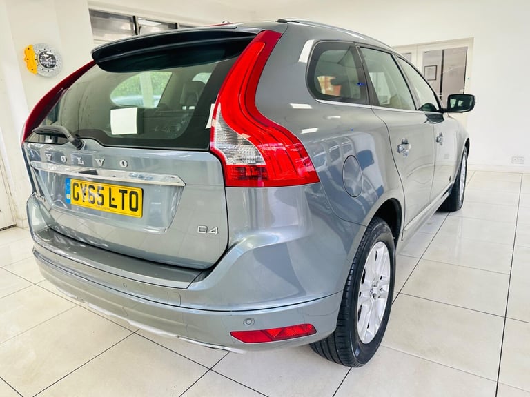 2015 Volvo XC60 D4 [190] SE Lux Nav 5dr Geartronic ESTATE DIESEL Automatic