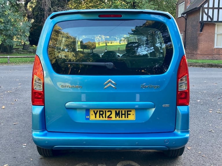Citroen Berlingo 1.6 e-Hdi AirDream VTR MultiSpace Auto * * Diesel Automatic * *