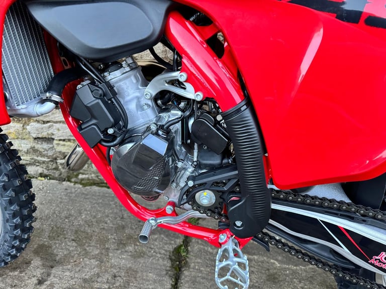 Gas Gas MC150 Motocross Bike, New 2025 Model, In Stock & Ready To Ride Today