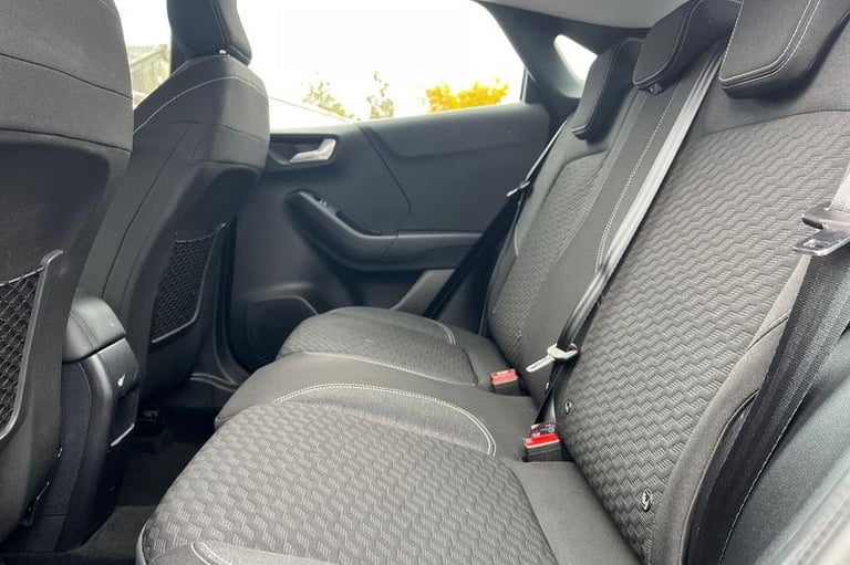 2023 Ford Puma 1.0L EcoBoost 155ps Hybrid mHEV Titanium 5dr Manual Manual Hatchback Petrol Manual