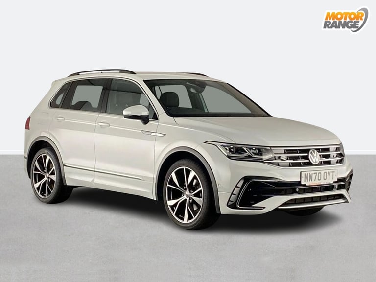 image for 2020 Volkswagen Tiguan 1.5 TSI 150 R-Line 5dr DSG Crossover/SUV PETROL Automatic