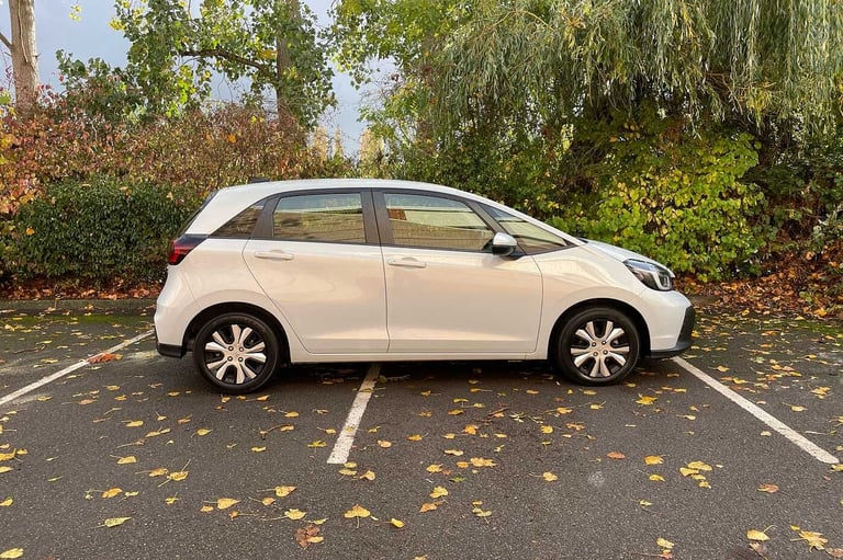 2023 Honda Jazz 1.5 i-MMD Hybrid Elegance 5dr eCVT Hatchback Hybrid Automatic
