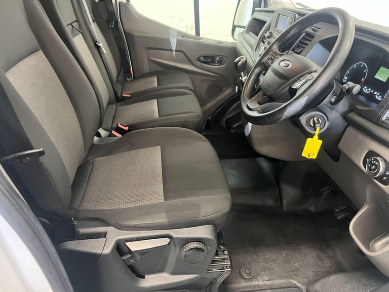 2022 Ford Transit 2.0 EcoBlue 105ps H2 Leader Van PANEL VAN DIESEL Manual