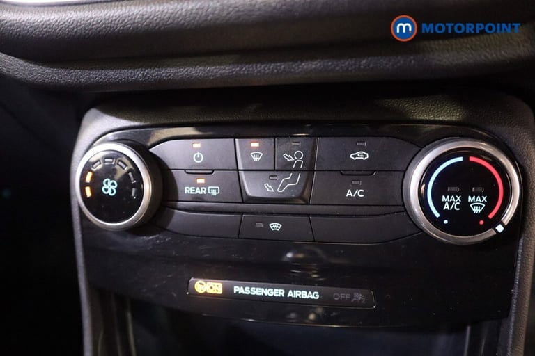 2022 Ford Puma 1.0 EcoBoost Hybrid mHEV ST-Line 5dr HATCHBACK PETROL Manual