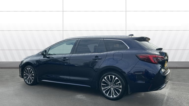 2024 Toyota Corolla 1.8 Hybrid Design 5dr CVT Hybrid Estate Estate Hybrid Automatic