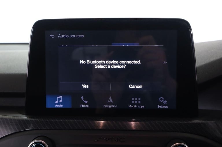 2019 Ford Focus 1.5 EcoBlue 120 ST-Line X 5dr Auto HATCHBACK DIESEL Automatic