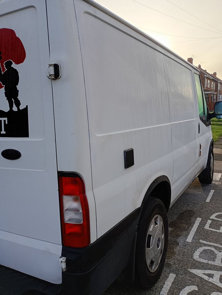 Ford, TRANSIT, Panel Van, 2012, Manual, 2198 (cc)