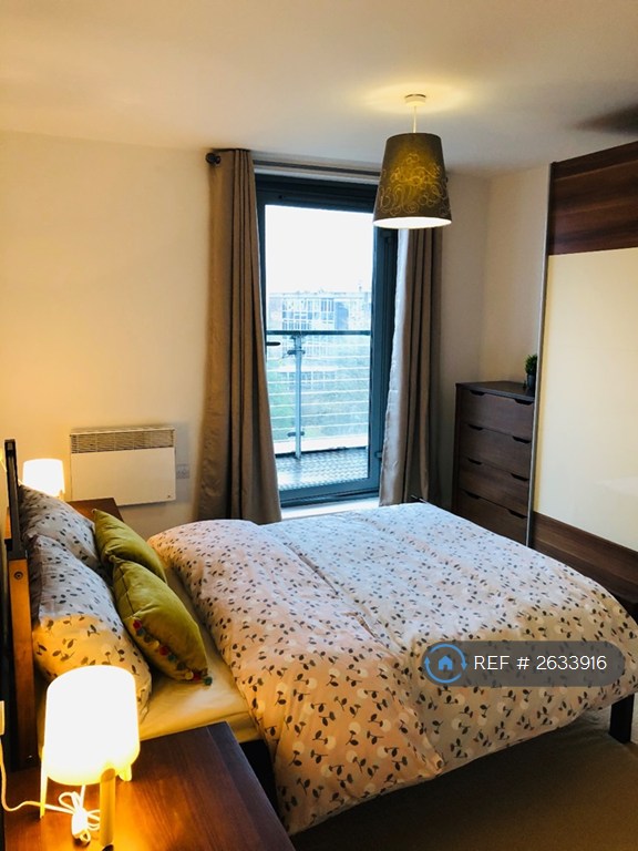 2 bedroom flat in Skyline, Birmingham, B1 (2 bed) (#2633916)
