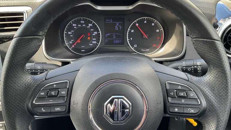 2019 MG MG ZS 1.0T GDi Exclusive 5dr DCT Hatchback Petrol Automatic