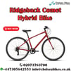 Ridgeback Comet Hybrid Bike
