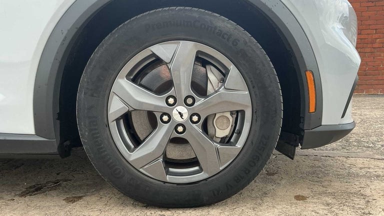 2022 Ford Mustang Mach-E 216kW Extended Range 88kWh RWD 5dr Auto Estate Electric Automatic