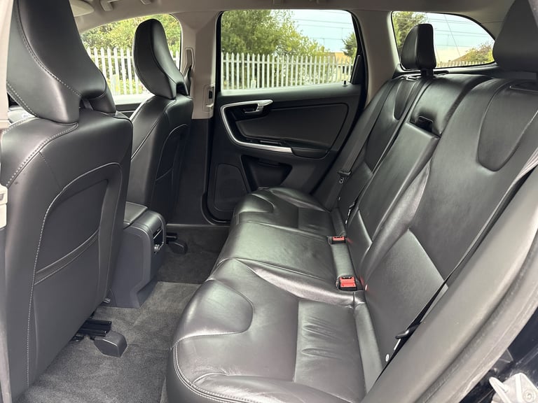 2017 Volvo XC60 2.0 D4 SE Lux Nav SUV 5dr Diesel Auto Euro 6 (s/s) (190 ps)