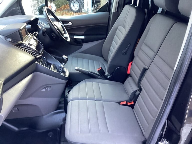 2022 Ford Transit Connect 250 EcoBlue Limited L/R LWB A/C Euro 6 LWB Panel Van Diesel Manual