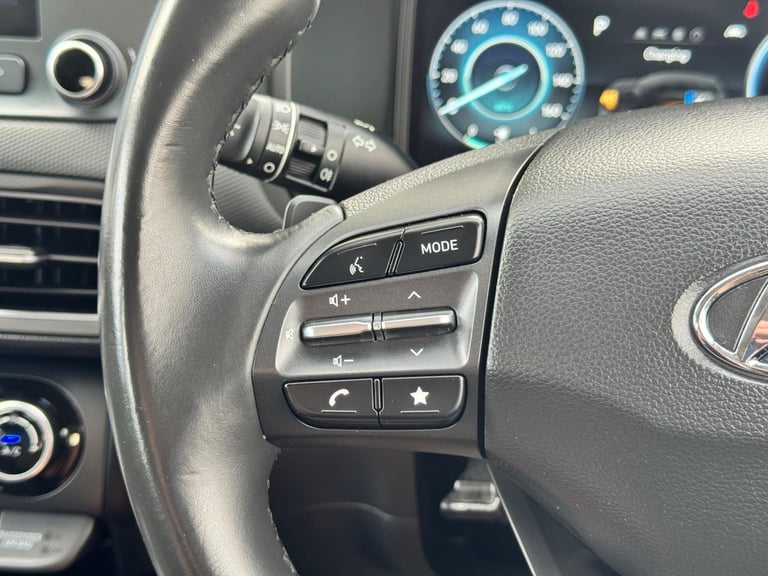 2021 Hyundai KONA 1.6 h-GDi SE Connect DCT Euro 6 (s/s) 5dr HATCHBACK Petrol/Electric Hybrid Auto...