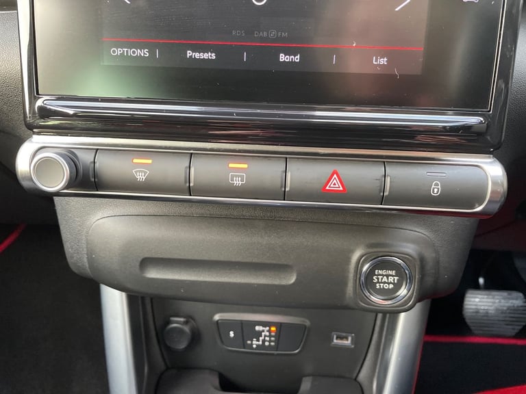 2020 Citroen C3 Aircross 1.2 PureTech 130 Flair 5dr EAT6 Hatchback Petrol Automatic