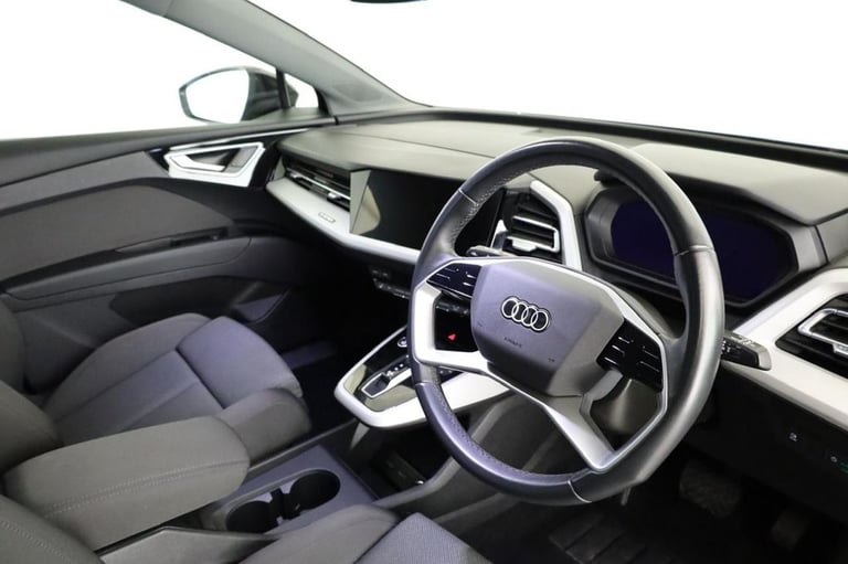 2023 Audi Q4 e-tron 125kW 35 55kWh Sport 5dr Auto ESTATE ELECTRIC Automatic