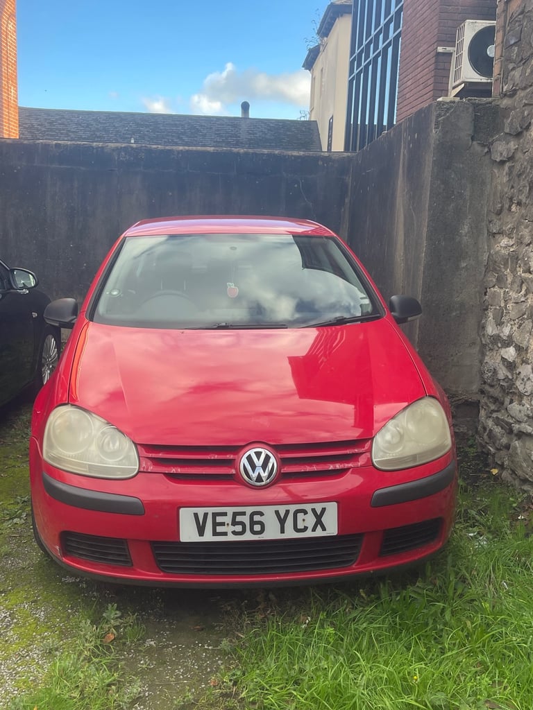 Volkswagen, GOLF, Hatchback, 2007, Manual, 1896 (cc), 5 doors