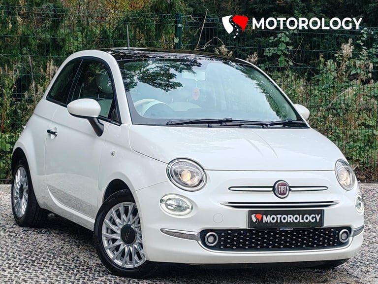 2018 Fiat 500 1.2 Lounge Hatchback 3dr Petrol Manual Euro 6 (s/s) (69 bhp) Hatchback Petrol Manual
