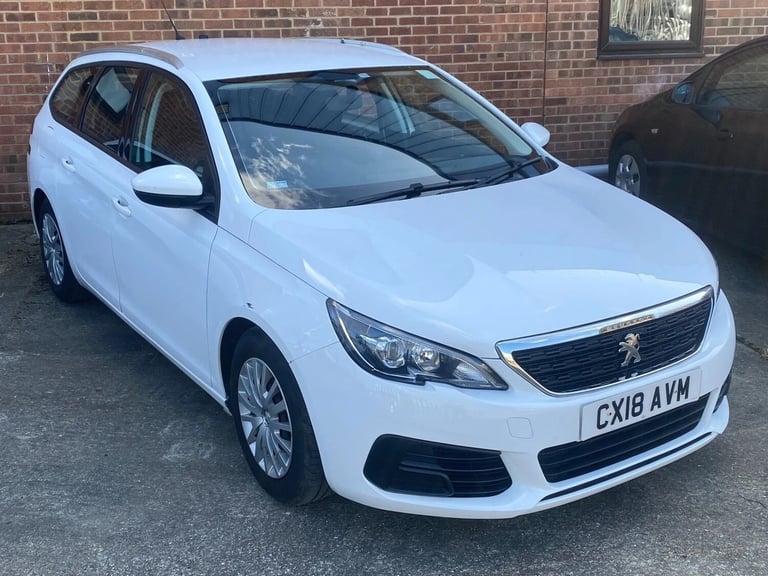 2018 Peugeot 308 SW ESTATE Diesel Manual
