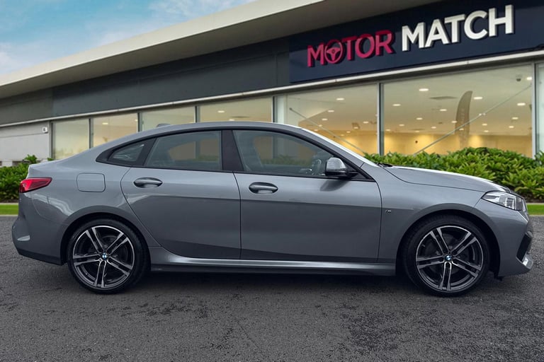 2022 BMW 2 Series Gran Coupe 1.5 218i M Sport DCT Euro 6 (s/s) 4dr Saloon PETROL Automatic
