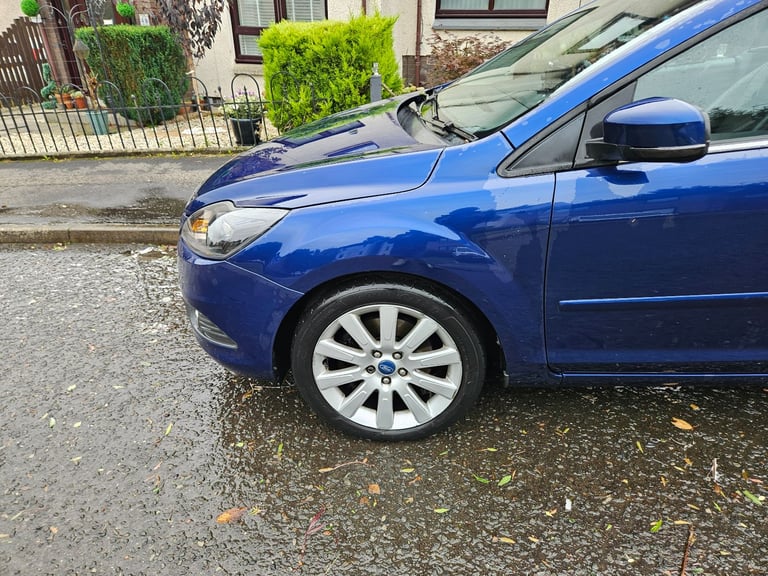 Ford, FOCUS CC, Convertible, 2011, Manual, 1997 (cc), 2 doors