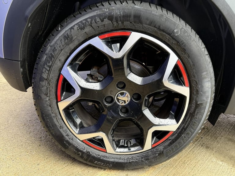 2022 Vauxhall Mokka 50kWh SRi Premium SUV 5dr Electric Auto (136 ps) SUV Electric Automatic