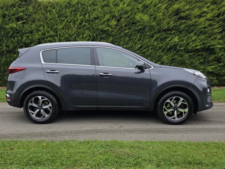 2021 Kia Sportage 1.6 GDi ISG 2 5dr ESTATE Petrol Manual