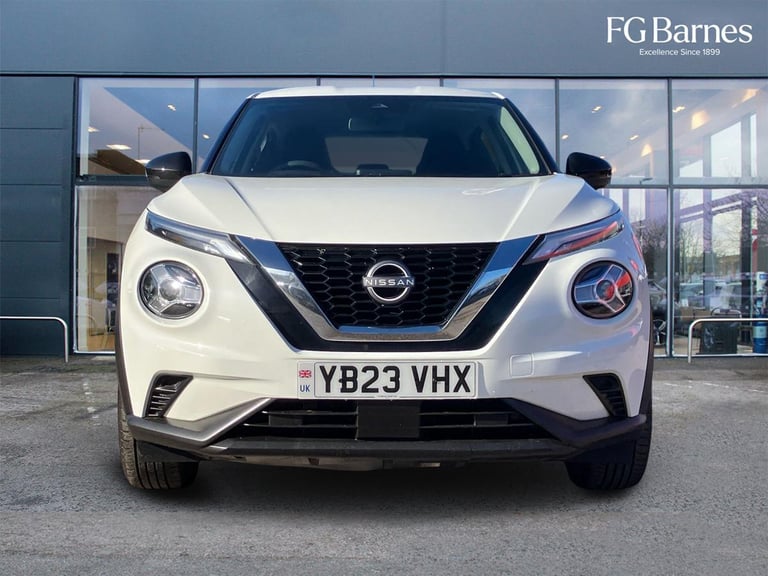 2023 Nissan Juke 1.0 DiG-T 114 Acenta 5dr DCT HATCHBACK Petrol Automatic