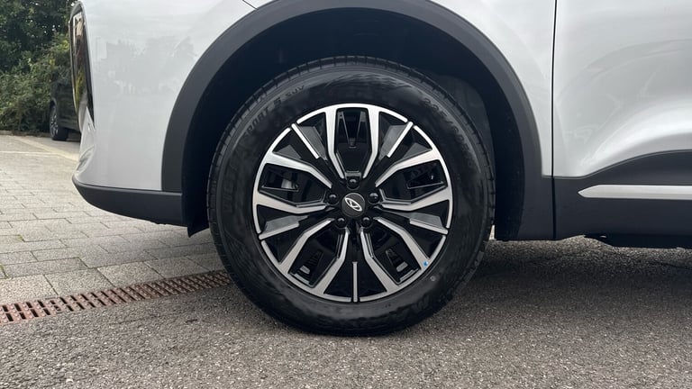 2025 Chery Tiggo 7 Super Hybrid 1.5T PHEV Aspire DHT Hybrid